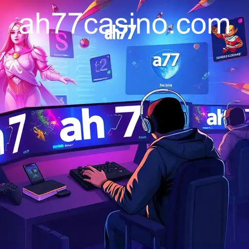 The Rise of Online Gaming with ah77 in 2025