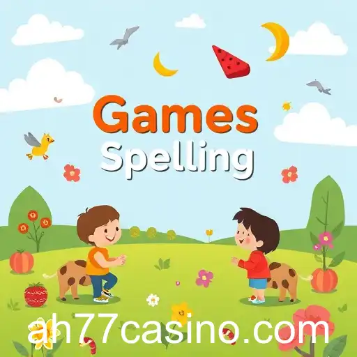 Spelling Games: A Fun and Engaging Way to Master Vocabulary